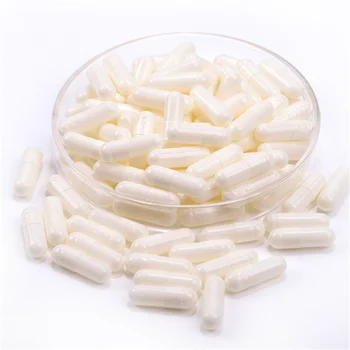 1 ขนาดขอโสดถึง capsules 10000ps ขาวสีว่างเปล่า gelatin แคปซูล 1#เข้าร่วมหรือ seperated capsules ว่างเก็บของขวด