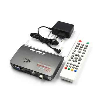1080P HDTV DVB อก-T/DVB-T2 ทีวีรจัดวางบนกล่องดิจิตอล Terrestrial HDTV Tuner ผู้รับ HDMI-น่ะไร้เดียงสาและไม่เสแสร้งด้/VGA/AV เพื่อ LCD/CRT พิวเตอร์จ 1080P HDTV DVB อก-T/DVB-T2 ทีวีรจัดวางบนกล่องดิจิตอล Terrestrial HDTV Tuner ผู้รับ HDMI-น่ะไร้เดียงสาและไม่เสแสร้งด้/VGA/AV เพื่อ LCD/CRT พิวเตอร์จ 0