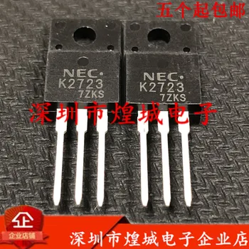 10Pcs/มา 2SK2723 K2723 จะ 220F IC Transistor