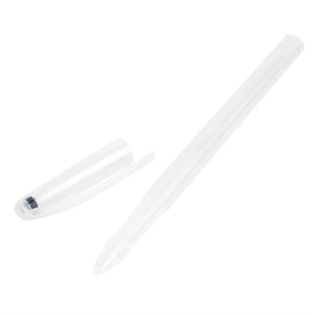 10Pcs/มากมายคุณภาพสูงเดียว-ฟังก์ชันว่างเปล่าปากกาของเชลล์เจลจำนวนปากกา PP ความโปร่งแสงแปรงปากกาเครื่องเขียนโรงเรียนออฟฟิศ 10Pcs/มากมายคุณภาพสูงเดียว-ฟังก์ชันว่างเปล่าปากกาของเชลล์เจลจำนวนปากกา PP ความโปร่งแสงแปรงปากกาเครื่องเขียนโรงเรียนออฟฟิศ 0