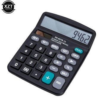 12 ตัวเลขทางวิทยาศาสตร์เครื่องคิดเลขสุริยะจักรวาลนี้จะมีการส่งของพรุ่งนี้แบตเตอรี่ทั้งคู่พลังงานเรื่องทั่วๆไปที่ทำตามใจคำนวณโปรแกรมเมอร์ Calculadora Calculadoras