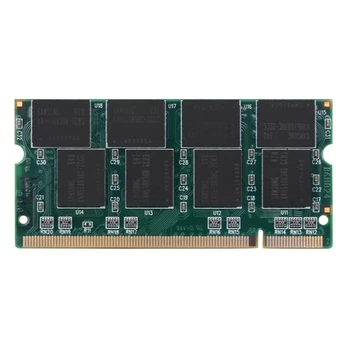 1GB DDR1 แล็ปท็อปวามทรงจำแพงงั้น-DIMM 200PIN DDR333 พิวเตอร์ 2700333Mhz สำหรับสมุดเล่ม Sodimm Memoria