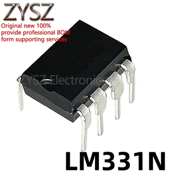 1PCS LM331 อยู่ในบรรทัด DIP8 ความถี่ voltage(F/V)converter เป็น/D converter LM331N