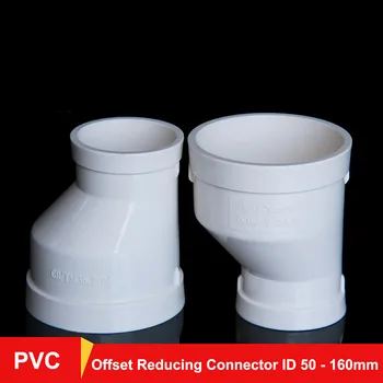 1pcs ขาว PVC ท่อระบายน้ำออฟเซ็ตงลดจำนแก้ไขลวดลายจุดเชื่อมต่อ stencils ภายใน Diagenericname 5075110160mm อะแดปเตอร์ท่อเรื่องลองชุดสำหรับ Drainage องระบบ 1pcs ขาว PVC ท่อระบายน้ำออฟเซ็ตงลดจำนแก้ไขลวดลายจุดเชื่อมต่อ stencils ภายใน Diagenericname 5075110160mm อะแดปเตอร์ท่อเรื่องลองชุดสำหรับ Drainage องระบบ 0