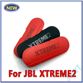 1PCS ใหม่ดั้งเดิมสำหรับ JBL Xtreme2 ดำซิลิกาผเจล Waterproof ปกปิดฝุ่นหน้าปกตั้งข้อหาขังพอร์ตปกปิด