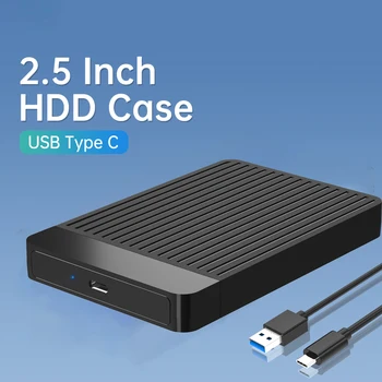 2.5 ลวดลาย stencils SSD คดี SATA ต้องพอร์ต USB 3.13.0 อะแดปเตอร์กรณี 6gbps องเว็บเบราว์เซอร์ภายนอกล้องที่มีความคมชัดสูงนะฮาร์ดไดรฟ์ Enclosure กล่องดิสก์ลวดลาย stencils ชนิดพอร์ต USB C Enclosure