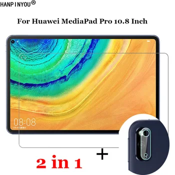 2-อยู่-1 หน้าสียูวีผ่านเข้าสำหรับ Huawei MatePad มืออาชีพ/5G 10.8