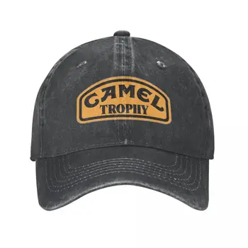 2022 ใหม่อูฐถ้วยรางวัลคลาสสิคโลโก้ล้างสวมหมวกเบสบอล Snapback หมวกของพ่อ Visor หมวกหน้าร้อนสะโพกขึ้น Casquette