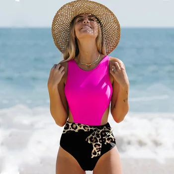 2023 ใหม่ในห้องออกไป Swimwear ผู้หญิงหนึ่งชิ้นส่วนเข้าไปในชุด....แข็งของฤดูร้อน Beachwear อชุดว่ายน้ำชุดวินเทจ Swimwear Monokini หญิง
