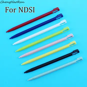 2PCS สำหรับ NDSI แตะปากกาพลาสติกแตะต้องจอภาพ Stylus ปากกาเพื่อ Nintendo DSI NDSI แตะต้องปากกา