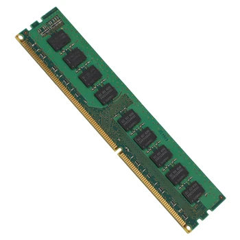 4GB 2RX8 PC3-10600E 1.5 วี DDR31333MHz ECC ความทรงจำแพ Unbuffered สำหรับเซิร์ฟเวอร์ทำงาน(4G)