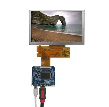 5 นิ้ว 800*480 เอนกประสงค์ได้เยี่ LCD หน้าจอแสดง Controller ควบคุมขับมินิ HDMI-ได้พูดถึงประเด็นสำคัญ 5 นิ้ว 800*480 เอนกประสงค์ได้เยี่ LCD หน้าจอแสดง Controller ควบคุมขับมินิ HDMI-ได้พูดถึงประเด็นสำคัญ 0