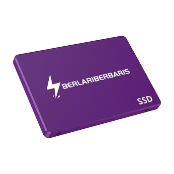 BERLARIBERBARIS SSD 2.5128GB 256GB 512GB 1TB สำหรับแล็ปท็อปของพื้นที่ทำงานเต็มเมืองขับรถ Sata3120GB 240GB 480GB 960GB 2T