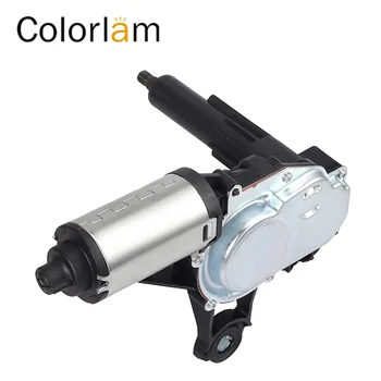 Colorlam Windscreen Wiper ใช้เครื่องยนต์สำหรับแลนด์โรเวอร์ Freelander 2006-20142.2 D กระจกหน้า Wiper ใช้เครื่องยนต์จากด้านหลั LR002243 LR033226579745