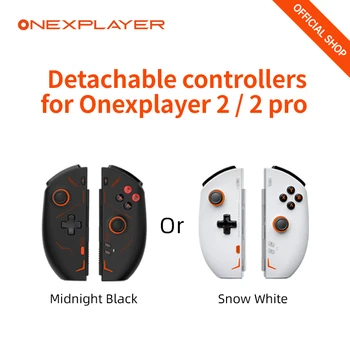 Controllers สำหรับ 8.4 นิ้ว Onexplayer 2 Onexplayer 2 โปร AMD 6800U เกมส์คอนโซล 2.5 K IPS Handheld ในเกม