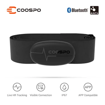 Coospo หน้าอกอัตราการเต้นหัวใจจนสา H6 Bluetooth5.0 คืนได้+สุนัขไม่มีสัญญาณกันขโมยและ Fitness ตัวตรวจจับ IP67 Wateproof สำหรับ Wahoo Garmin Zwift Stra Coospo หน้าอกอัตราการเต้นหัวใจจนสา H6 Bluetooth5.0 คืนได้+สุนัขไม่มีสัญญาณกันขโมยและ Fitness ตัวตรวจจับ IP67 Wateproof สำหรับ Wahoo Garmin Zwift Stra 0
