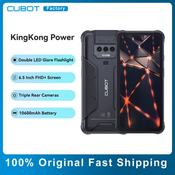 Cubot KingKong พลังงาน Rugged\n smartphone โกลบอลเวอร์ชั่น 6.5