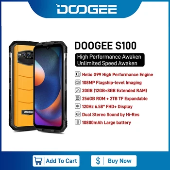 DOOGEE S1006.58