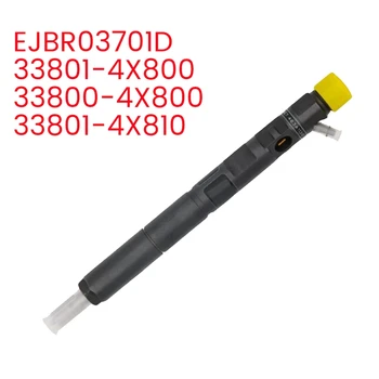 EJBR03701D เหมือนกันล็อกว่าถูกฉีดโดย 33800-4X800 สำหรับฮุ Terracan Àžà¤.คานิวัล Sedona 2,9 น้ำมันดีเซล Injector Nozzle องส่วน