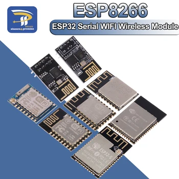 ESP8266 ยพลังจิต-12F ต่อเนื่อง WIFI Moule ยพลังจิต-01 ยพลังจิต-07 ยพลังจิต-12S ยพลังจิต-12E ยพลังจิต-01S ต่อเนื่อง WIFI เครือข่ายไร้สายศูนย์ควบคุม kde ในโมดูล ESP32 เครือข่ายไร้สาย transceiver