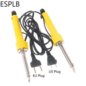 ESPLB ไฟฟ้า Welding Desoldering ปั๊ม 50Hz 220V 30W EU/พวกเราปลั๊กออก Desolder ดูเหล็กปืนสำหรับ Welding เครื่องมือ