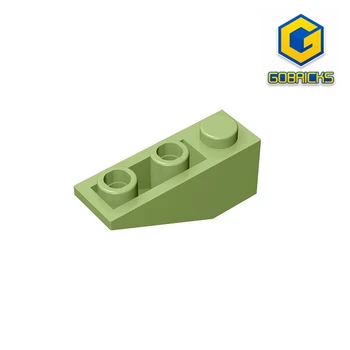 Gobricks GDS-596 นอี,กกลับเป็นสีตรงข้าม 333 x 1 compatiblewith lego 4287 ชิ้นส่วนของเด็กของเล่น Assembles ตึกช่วงตึกทางเทคนิค