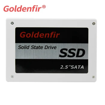 Goldenfir SSD 120GB 240GB 480GB 512GB 1TB 2TB SSD ยากขับลวดลาย stencils 2.5 ส Duro Disque Dysk SSD ดิสก์ Sata สำหรับคอมพิวเตอร์แล็ปท็อป