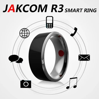 IC/หมายเลขทั้งคู่ชิป 125KHz/13.56 เมกะเฮิรตซ์สามารถเขียนไปยังระบบจำลองการเข้าถึงป้ายกำกับคีย์การ์ด Jakcom R3 ฉลาดเวทมนตร์โลหะแหวนอิเลคทรอนิค CNC RFID NFC
