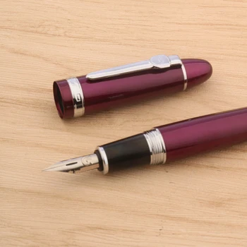 JINHAO 159 G NIB พุปากกา Darleston Calligraphy ปากการที่เติบโตร่างของธุรกิจออฟฟิศอุปกรณ์การเรียนงานเขียนปากกา