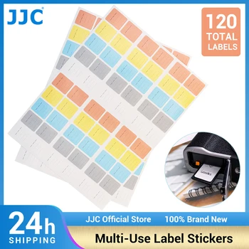 JJC หลายใช้ป้ายชื่อ Stickers 20x25mm/0.79x0.98