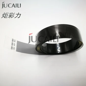 Jucaili 2pcs/มา 180dpi-15mm ตัวเข้ารหัสถอดเสื้อผ้าสำหรับสำหรับ Allwin องมนุษย์ Xuli infiniti ขนาดใหญ่รูปแบบของเครื่องพิมพ์ H973015mm-180lpi หนังเรื่องเทป