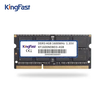 KingFast memoria แพ ddr34GB 8GB 1600MHz แล็ปท็อปวามทรงจำ DDR3L 8 GB 1600MHz 1.35 วี 204pin Sodimm สมุดโน้ตแพงสำหรับแลปท็อป