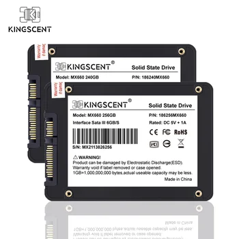 KINGSCENT SSD 240GB ลวดลาย stencils 2.5 Sata3 Ssd 256GB ภายในของแข็งขับรถของรัฐฮาร์ดดิสก์แผ่นดิสก์สำหรับแร็พท็อปบนพื้นที่ทำงานสมุดเล่มพิวเตอร์ฮาร์ดไดรฟ์