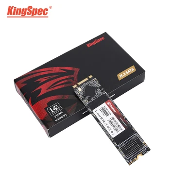 KingSpec SSD เอ็ม 2 SATA 22801tb 128gb เอ็ม 2 NGFF SATA SSD เอ็ม 21tb ยากขับรถภายในแข็งของอเมริกาดิสก์สำหรับพื้นที่ทำงานแล็ปท็อปคอมพิวเตอร์