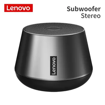 Lenovo K3 โปรบลูทูธนักพูดแบบเคลื่อนย้ายได้สุนัขไม่มีสัญญาณกันขโมยและเครือข่ายไร้สาย Loudspeaker โปรแกรมเล่นดนตรี Name กับไมโครโฟน HiFi เสียงสเตริโอ(Stereo)เสียง Subwoofer