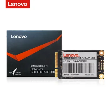 Lenovo mSATA SSD 1TB 128GB 256GB 512GB Ssd ขับรถ 6Gbps 3D ลวดลาย stencils ภายในของแข็งขับรถของรัฐฮาร์ดดิสก์สำหรับแล็ปท็อปของพื้นที่ทำงานคอมพิวเตอร์