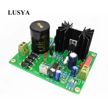 Lusya 5-24V STUDER900 Regulator พลังงานป้อนกระดานสุดยอด LM317 LT1083 LT1085 DIY คิท/เสร็จแล้วบอร์ด