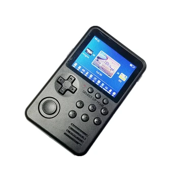 M3S มินิ protable handheld เกมส์คอนโซล 4GB/32GB 4500 เกมสำหรับ 8/16/32/128 กันเรโทรวิดีโอเกมแบบสนับสนุนทีวีออกเด็กของขวัญ