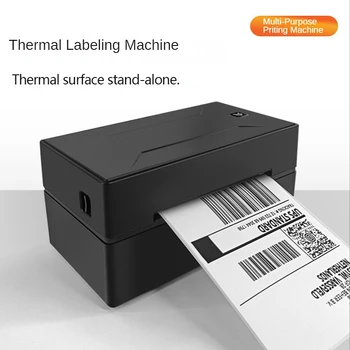 Marklife D100 เอาไว้จับภาพความร้อนที่ป้ายชื่อของเครื่องพิมพ์ Inkless บาร์โคดเครื่อง Standalone 100mm 150mm เอาไว้จับภาพความร้อนกระดาษพิมพ์