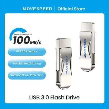 MOVESPEED พอร์ต USB แฟลชไดร์ฟ 3.0 ปากกาขับรถ 32GB 64GB 128GB 256GB ความเร็วสูงจริงของศักยภาพอร์ต USB ความทรงจำสำหรับรถวิทยุแร็พท็อปบนพื้นที่ทำงาน MOVESPEED พอร์ต USB แฟลชไดร์ฟ 3.0 ปากกาขับรถ 32GB 64GB 128GB 256GB ความเร็วสูงจริงของศักยภาพอร์ต USB ความทรงจำสำหรับรถวิทยุแร็พท็อปบนพื้นที่ทำงาน 0