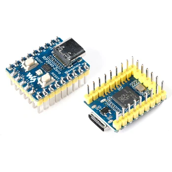 RP2040-ศูนย์ RP2040 สำหรับ Raspberry Pi Microcontroller PICONAME พัฒนาการบอร์ดมอดูลแบบดูอัล-core จากเยื่อหุ้มสมอง M0+หน่วยประมวลผล name 2MB แฟลช RP2040-ศูนย์ RP2040 สำหรับ Raspberry Pi Microcontroller PICONAME พัฒนาการบอร์ดมอดูลแบบดูอัล-core จากเยื่อหุ้มสมอง M0+หน่วยประมวลผล name 2MB แฟลช 0
