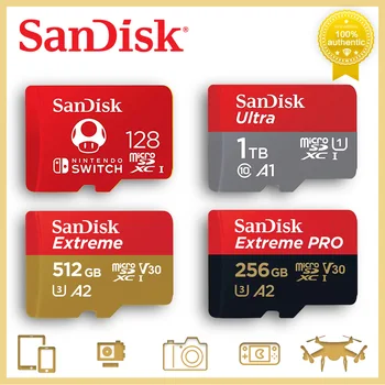 SanDisk โคร SD การ์ดความทรงจำ 100%หรอกดั้งเดิม C10 U1 U34K ไขล้องที่มีความคมชัดสูงนะแฟลชการ์ดสำหรับกล้อง GoPro DJI Nintendo เปลี่ยน MicroSDXC การ์ด SanDisk โคร SD การ์ดความทรงจำ 100%หรอกดั้งเดิม C10 U1 U34K ไขล้องที่มีความคมชัดสูงนะแฟลชการ์ดสำหรับกล้อง GoPro DJI Nintendo เปลี่ยน MicroSDXC การ์ด 0