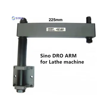 Sino ดิจิตอล readout DRO แขน SDS6-2V SDS6-3V SDS2MS Lathe DRO แขน Milling แขน