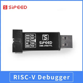 SIPEED พอร์ต USB-JTAG/TTL RISC-V วดีบั STLINK V2 STM8/STM32 emulator