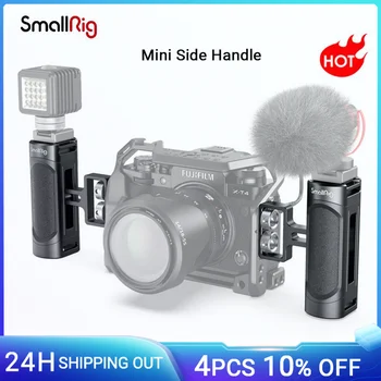 SmallRig มินิด้านจัดการสำหรับรูปแบบสากลของกล้องกรงใดๆเสริมด้วยสองคน 1/4