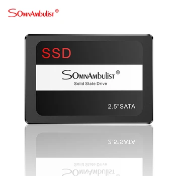 SSD ฮาร์ดดิสก์ของ 2.5 SATA3 SSD 120GB 240GB 480GB 128GB 256G 1TB พื้นที่ทำงานภายในของแข็งรัฐฮาร์ดไดรฟ์