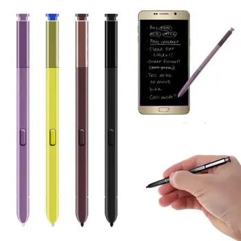 Stylus แตะปากกาเพื่อ Samsung กาแล็กซี่โน้ต 9 Electromagnetic อ่อนไหว Stylus ปากกาไม่มีบลูทูธ-ได้พูดถึงประเด็นสำคัญ