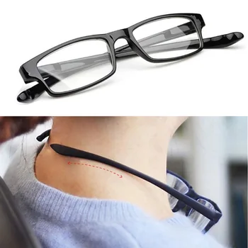 TR90 กรอบนานขาอ่านแว่นตาผู้หญิงคนไม่สำคัญหรอ Presbyopia Eyeglasses กับ Diopter+1.0 +1.5 +2.0 +2.5 +3.0 +3.5 +4.0