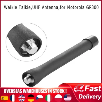 UHF สื่อกลางสำหรับ Motorola GP300 GP320 GP330 GP340 GP344 GP350 สองทางวิทยุยุ Talkie