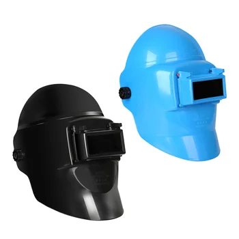 Welding Helmets Welding หน้ากากทุกคนใส่แว่นสำหรับ MMA MIG ทิ,Durable และความร้อนต่อต้า